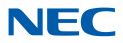 NEC Display Introduces 98-Inch MultiSync Ultra-High-Definition Display with Four Times Full HD Resolution
