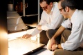 Painting Solar Cells onto Steel Building Products