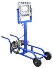 Larson Electronics Releases Explosion Proof Cart Mounted Portable Tank Light