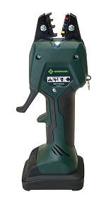 Fiber Optic Center Adds Greenlee Micro Crimper Power Crimp Tool Kit to Their Website