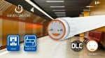 GREEN CREATIVE Launches New Plug and Play T8 DIR LED Tubes