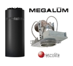 Prescolite’s LED Downlight Available in Lumen Packages Ranging up to Over 16,500 Lumens