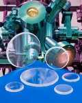 Meller Optics Introduces Custom Fabricated Sapphire Viewports and Sight Windows