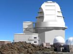 Northumbria Experts Participate in Project to Build Revolutionary DKIST Solar Telescope