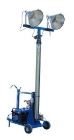 Larson Electronics Introduces 3000W Mini Light Plant with 20’ Pneumatic Mast