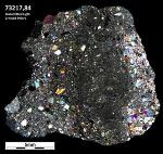 Laser Microprobe Technology Helps Refine Timeline of Meteorite Impacts on the Moon