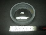 Panasonic Develops Large 75mm Diameter Glass-Molded Aspheric Lens