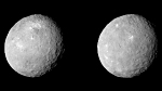 NASA's Dawn Spacecraft Acquires Sharper Images of Dwarf Planet Ceres