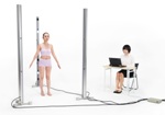 Space Vision’s Portable 3D Body Scanner Uses IDS Imaging Development Systems’ Cameras