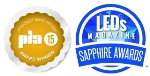 Hubbell Lighting Wins Awards from Respected Publications