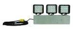 Larson Electronics Unveils 144W Magnetically Mounted LED Flood Light