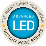 Families Can Save Money with PG&E’s Advanced LED Lighting Rebates