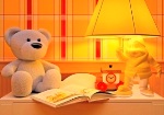 New Sleepy Baby™ LED Lamp from LSCG