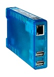 Optris Offers USB Server Gigabit for Connecting Infrared Cameras and Video Pyrometers to Gigabit Ethernet Networks