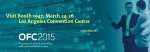 OFC 2015: MACOM and Kaiam Partner to Showcase Industry Leading 400G Demonstration