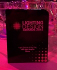 Light Source of the Year Award Goes to Soraa's LED Optical Light Engine