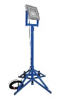 Larson Electronics Releases 150W Compact Quadpod Mounted LED Work Light