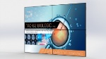 Planar Systems Launches RA-Series Narrow Bezel Tiled LCD Video Wall Displays
