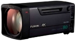 FUJIFILM to Launch 80x Broadcast Zoom Lens for Use with 4K Cameras
