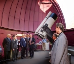 UBC Celebrates Canadian Government’s $243.5 Million Contribution for the Thirty Meter Telescope