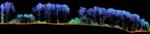 Laser Scanning for Analysis of Ecological Properties of Nature Protection Areas