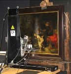 Researchers Combine Three Imaging Techniques to Study Creation of Rembrandt's Painting