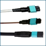 Sumitomo Electric Lightwave Introduces Lynx2 CustomFit 8 Fiber QSFP-40G-SR4 MPO Splice-On Connectors