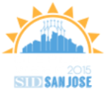 SID and HIS Announce Final Program for Market Focus Conference on Touch during Display Week 2015