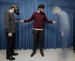 Invisible Hand Illusion' Can Be Extended to an Entire Invisible Body