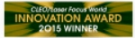 2015 CLEO/Laser Focus World Innovation Award Winners - AUREA Technology,Inrad Optics and Northrop Grumman