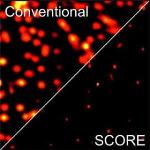 Simple Method Improves Resolution of Conventional Wide-Field Optical Microscopes