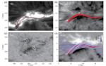 NJIT Telescope Captures High-Resolution Images of Flaring Solar Flux Ropes