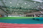 Digital Lumens Intelligent LED Lighting Replaces Metal Halide Fixtures at Dartmouth College Leverone Field House