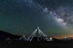 Owens Valley Long Wavelength Array Produces Unprecedented Videos of the Radio Sky