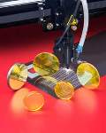 Laser Research Optics Introduces Field-Replacement CO2 Laser Lenses for Thin Metal Cutting Lasers