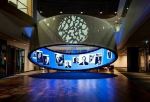 NanoLumens Installs Native 4K 2.5MM Display at Redesigned Telstra Customer Insight Center