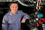 Sandia Researcher Wins DOE Award to Develop Optical Diagnostic Tools to Study Interfacial Combustion Phenomena