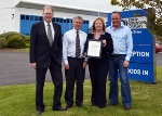 Forth Dimension Displays Awarded Platinum Premier Supplier Status by Rockwell Collins