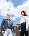 Husband-Wife Team Complete Partner Buyout of Contemporary Luxury Lighting Firm VISO