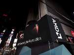 AMD FirePro™ Professional Graphics Cards Power Ultra-High Definition Digital Signage at Times Square,NY