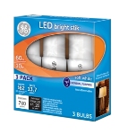GE Launches Bright Stik 60W CFL Replacement LED Light Bulb