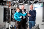 New Laser Arc Method to Apply Diamond-Like Carbon on an Industrial Scale
