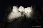 Musco’s Sustainable LED Lighting Solution Enhances Night Time Viewing Experience at Mount Rushmore
