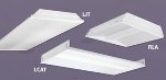 Columbia Lighting Introduces LED Contemporary Architectural Troffer and LED Recessed Architectural Luminaire