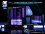 LC-Tec’s PolarSpeed Technology to be Solely Used in DepthQ 3D Passive Polarization Products