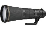 Nikon’s AF-S NIKKOR 600mm f/4E FL ED VR Lens Features Advanced Optical Design