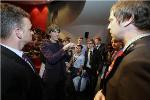 Latest Developments in Laser and Accelerator Science Highlighted at International Symposium