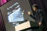 International Symposium on Lasers and Accelerators for Science & Society Aims to Inspire Youngsters