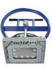 Larson Electronics Introduces 150W Temporary Manhole Mount LED Light Fixture