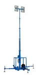 Larson Electronics Introduces 1600W LED Skid Mount Light Mast with Rotating Boom